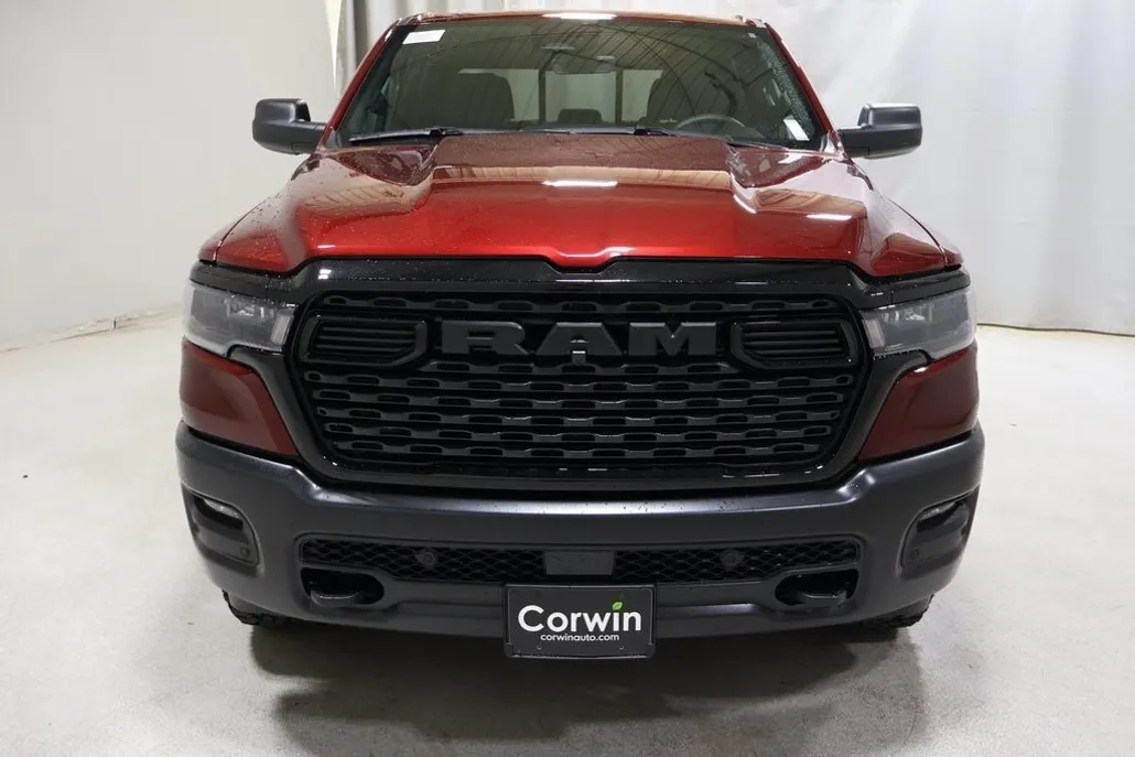 2026 Ram 1500 Warlock photo 1