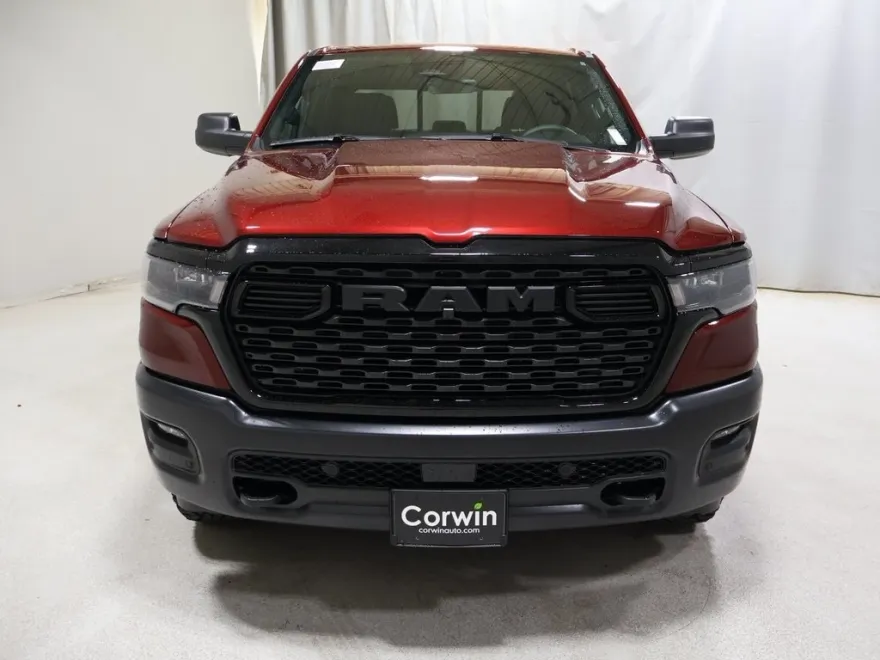 2026 Ram 1500 Warlock photo 1