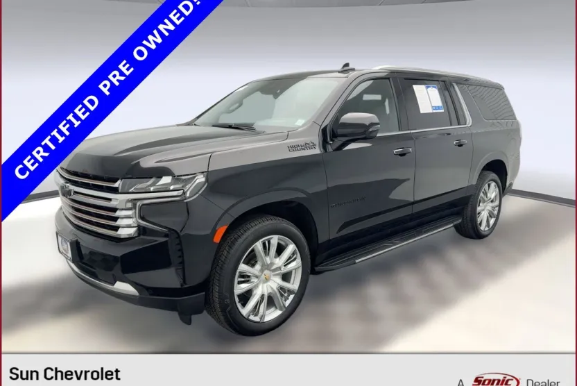 2024 Chevrolet Suburban High Country photo 1