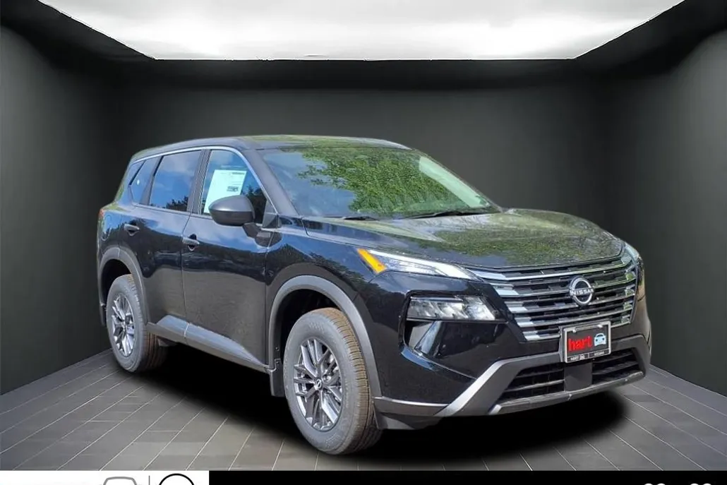 2025 Nissan Rogue S AWD photo 1