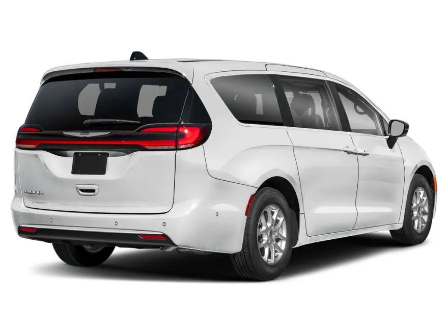 2026 Chrysler Pacifica Limited photo 1