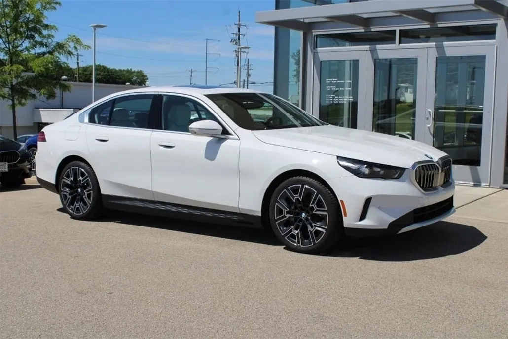 2024 Bmw i5 eDrive40 photo 1