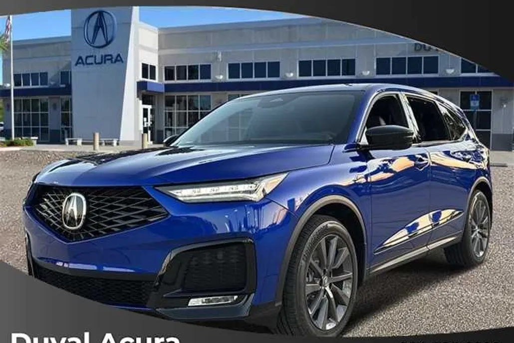 2025 Acura MDX A-Spec photo 1