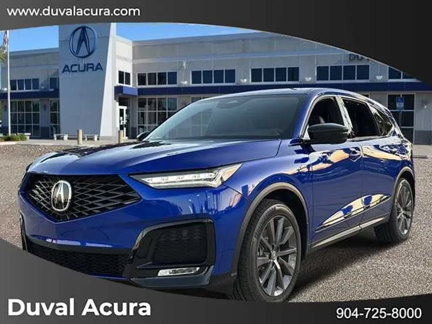 2025 Acura MDX A-Spec photo 1