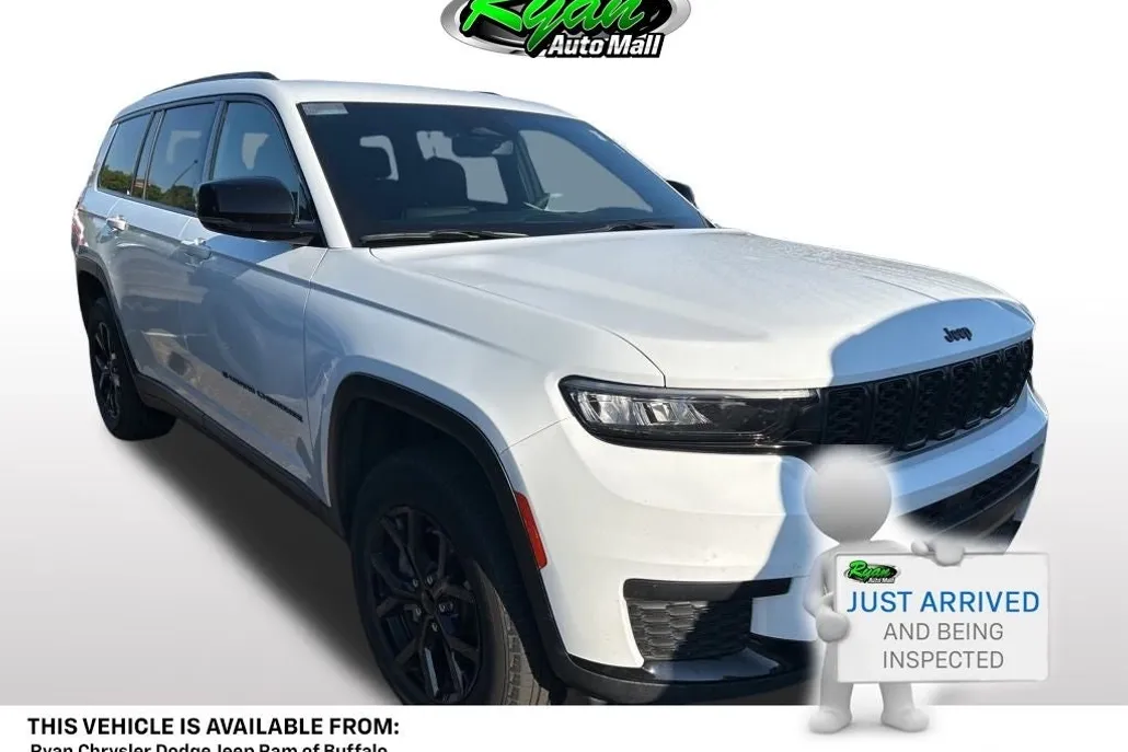 2024 Jeep Grand Cherokee Altitude photo 1