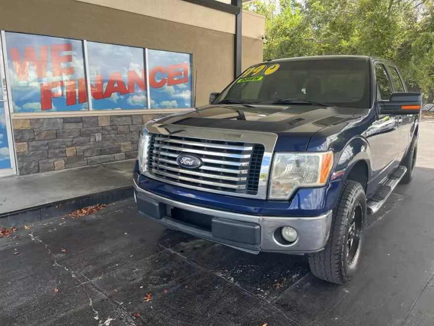 2010 Ford F-150 photo 1