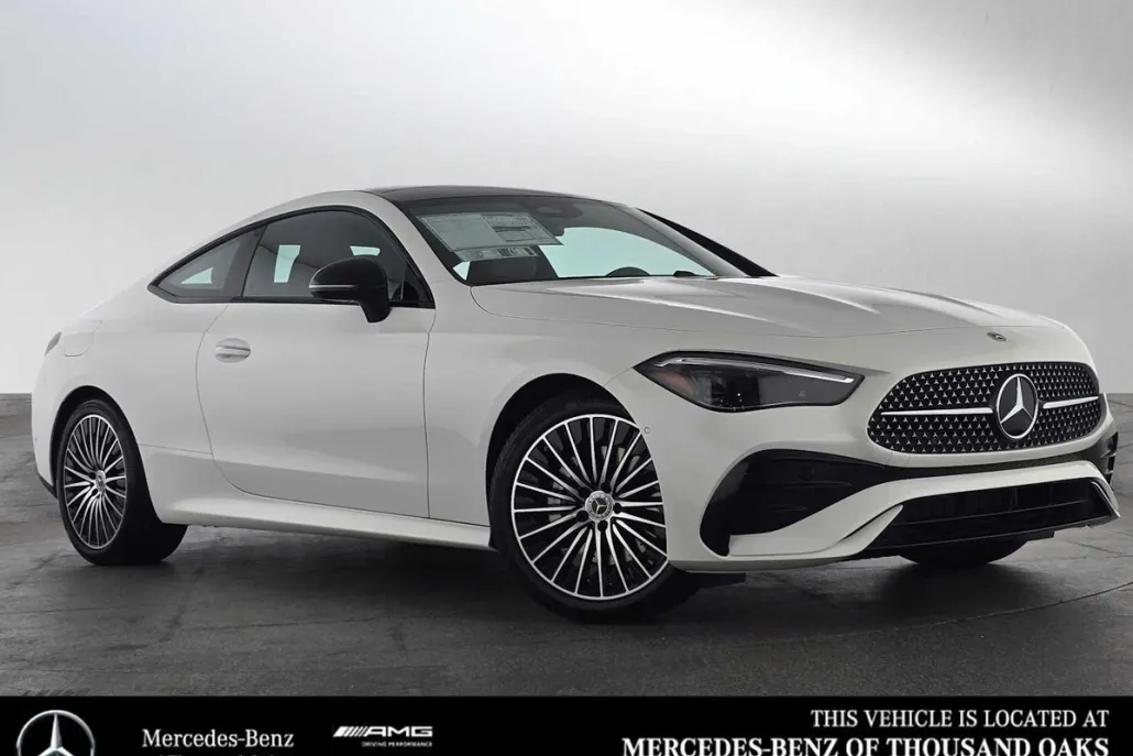 2026 Mercedes Benz CLE 300 4MATIC photo 1