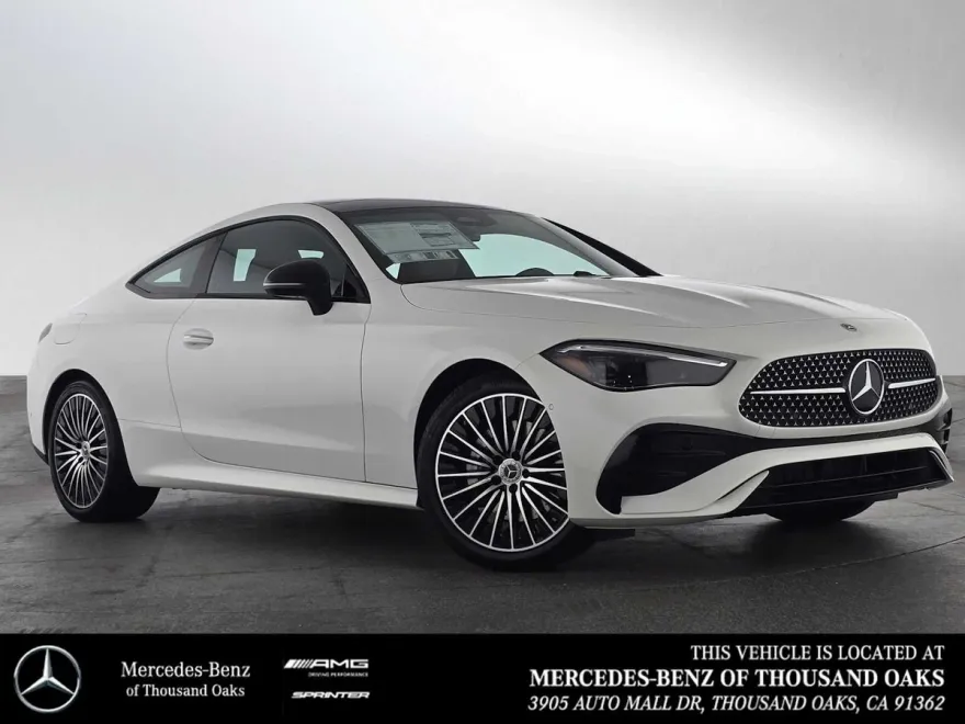 2026 Mercedes Benz CLE 300 4MATIC photo 1