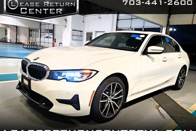 2020 Bmw 330i xDrive Sedan photo 1