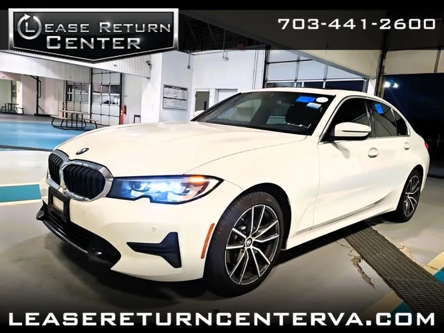 2020 Bmw 330i xDrive Sedan photo 1