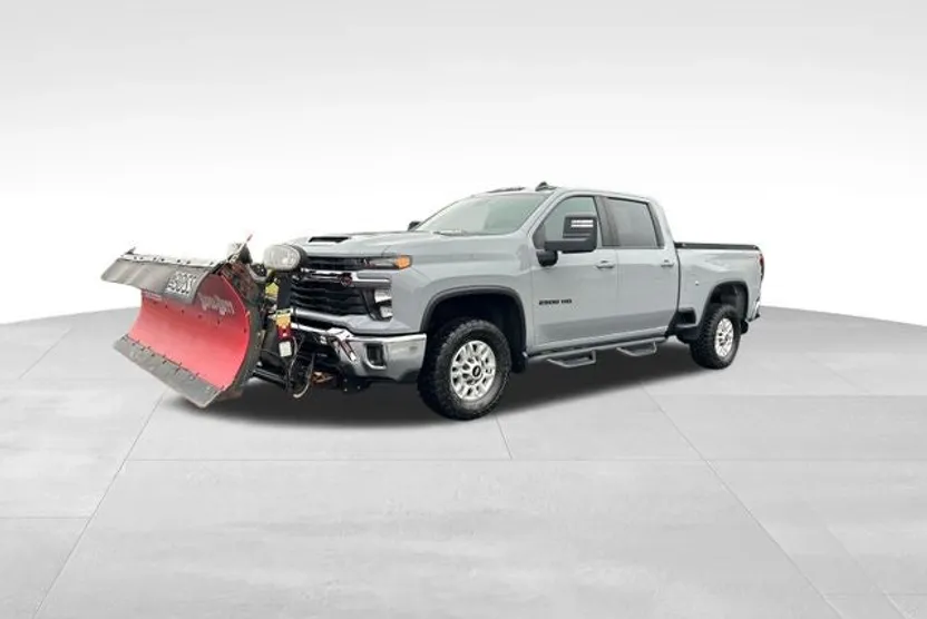 2024 Chevrolet Silverado 2500HD LT photo 1