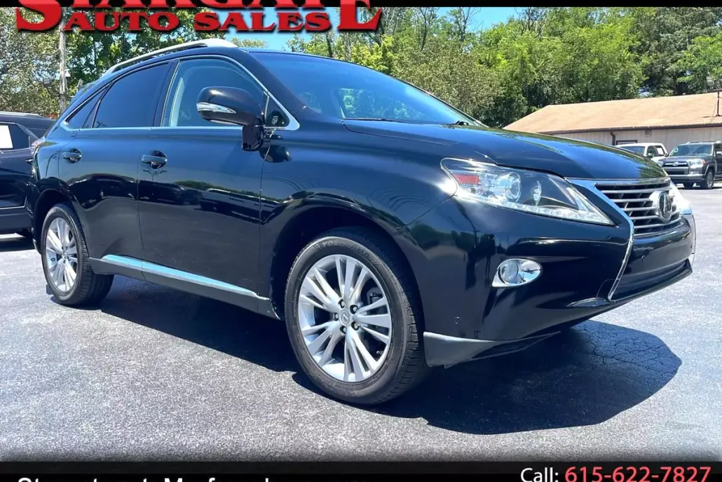 2014 Lexus RX 350 photo 1