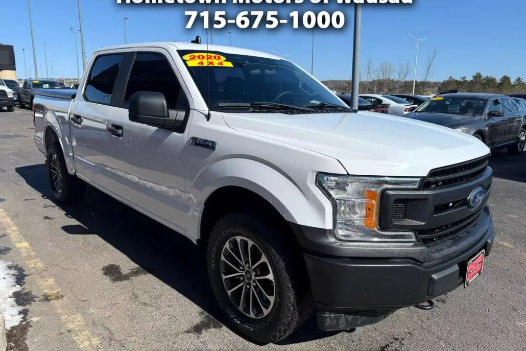 2020 Ford F-150 photo 1