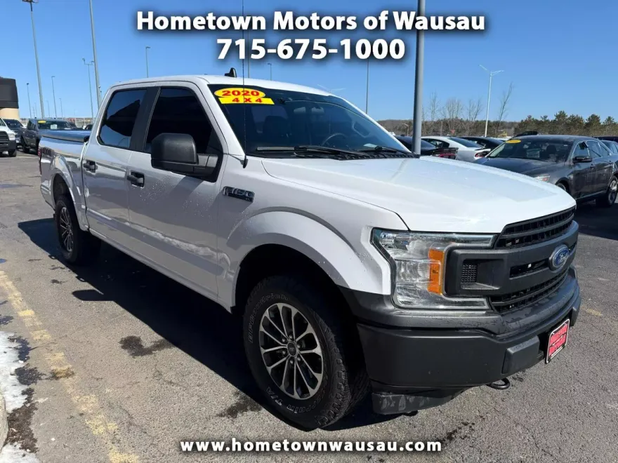 2020 Ford F-150 photo 1