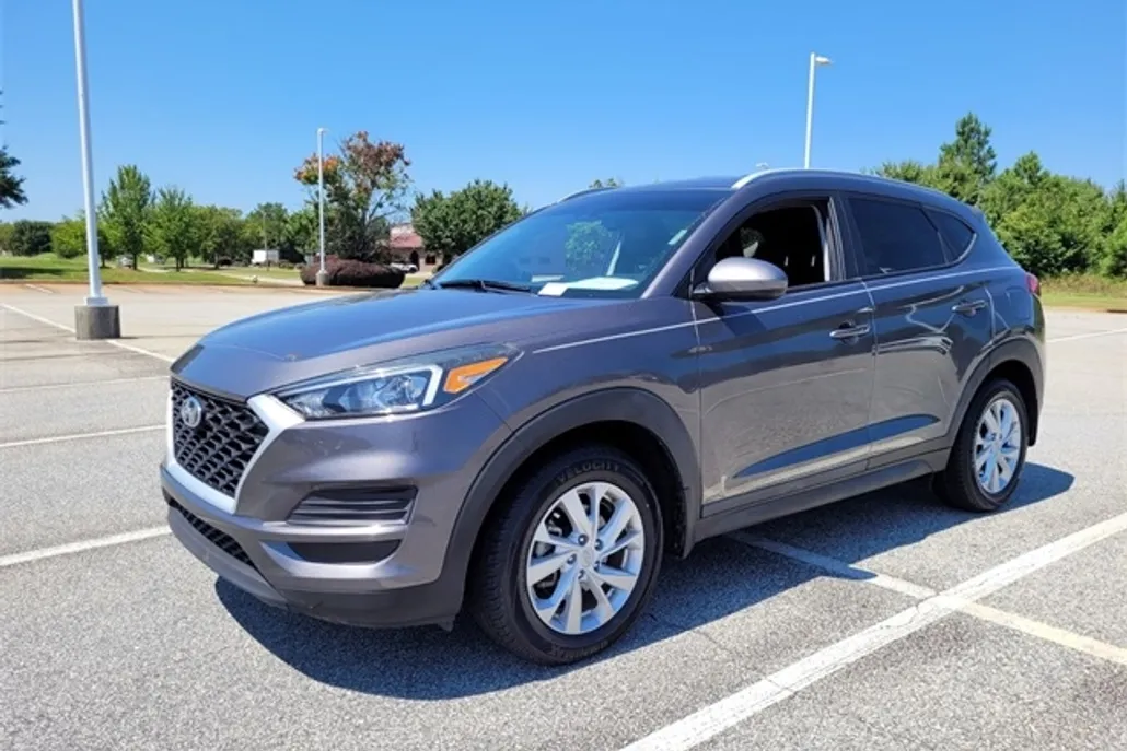 2020 Hyundai Tucson Value photo 1