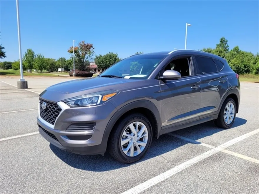 2020 Hyundai Tucson Value photo 1