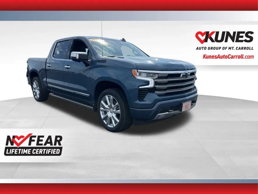 2024 Chevrolet Silverado 1500 High Country photo 1