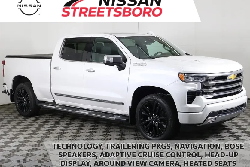 2023 Chevrolet Silverado 1500 High Country photo 1