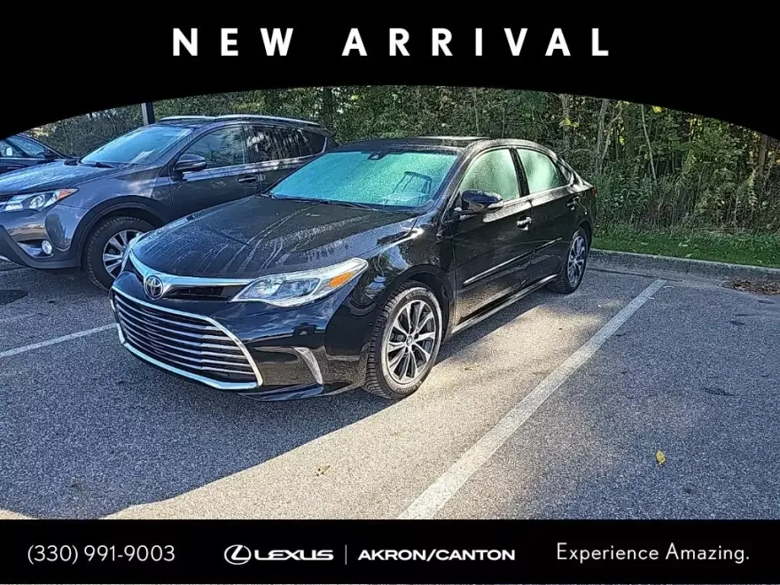 2018 Toyota Avalon XLE Premium photo 1