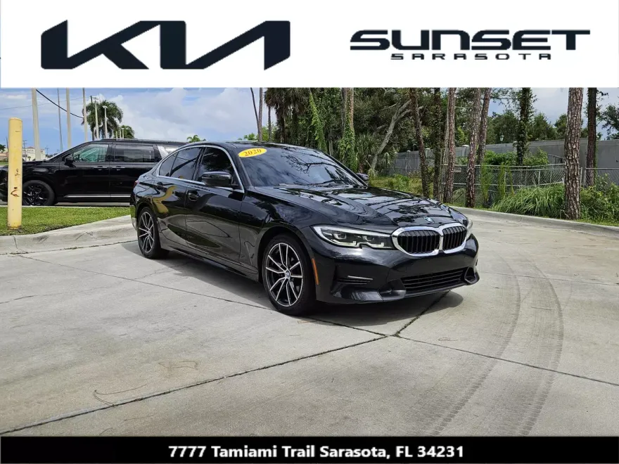 2020 Bmw 330i Sedan NA photo 1