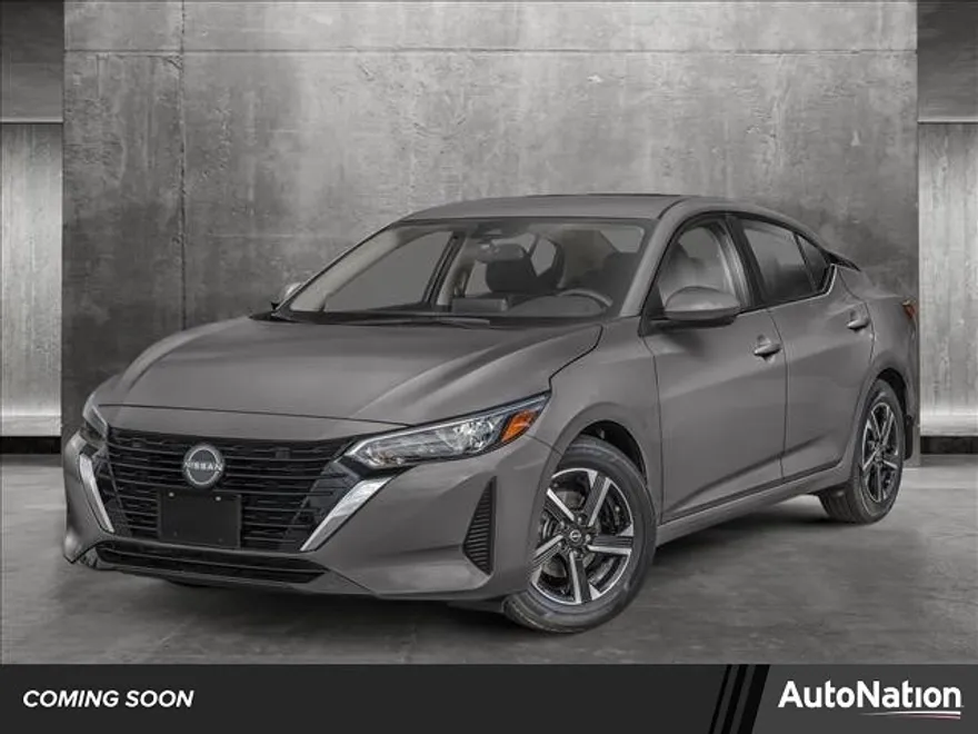 2025 Nissan Sentra SV photo 1