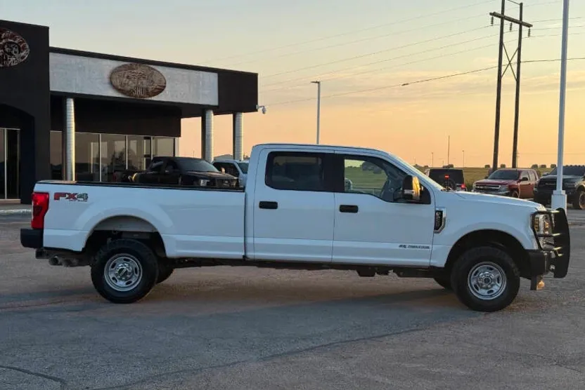 2019 Ford F-250 XL photo 1