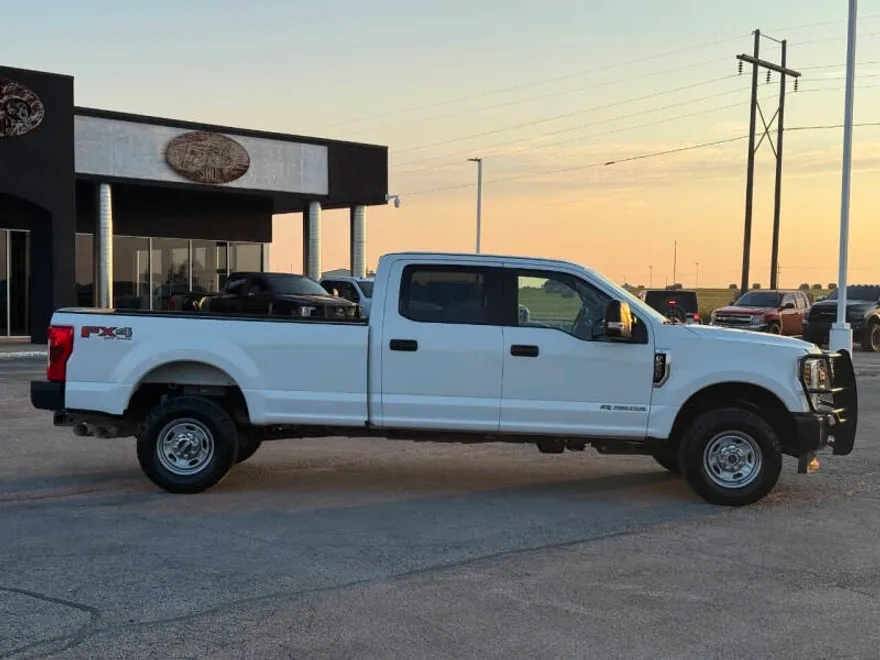 2019 Ford F-250 XL photo 1