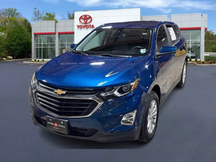 2021 Chevrolet Equinox photo 1
