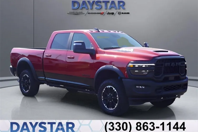 2026 Ram 2500 Power Wagon photo 1