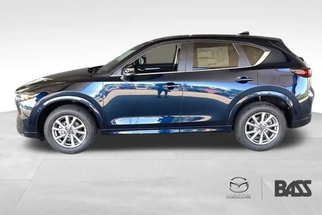 2025 Mazda CX-5 2.5 S Preferred photo 1