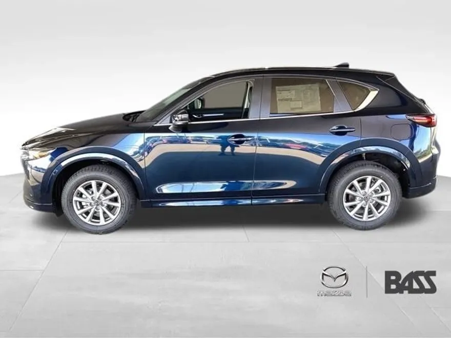2025 Mazda CX-5 2.5 S Preferred photo 1