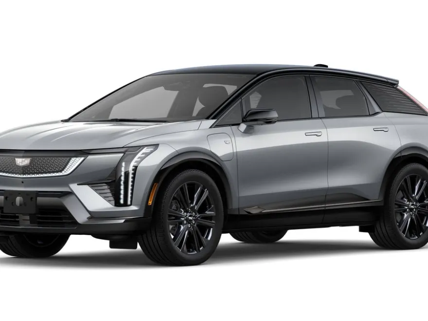 2026 Cadillac Optiq Sport photo 1