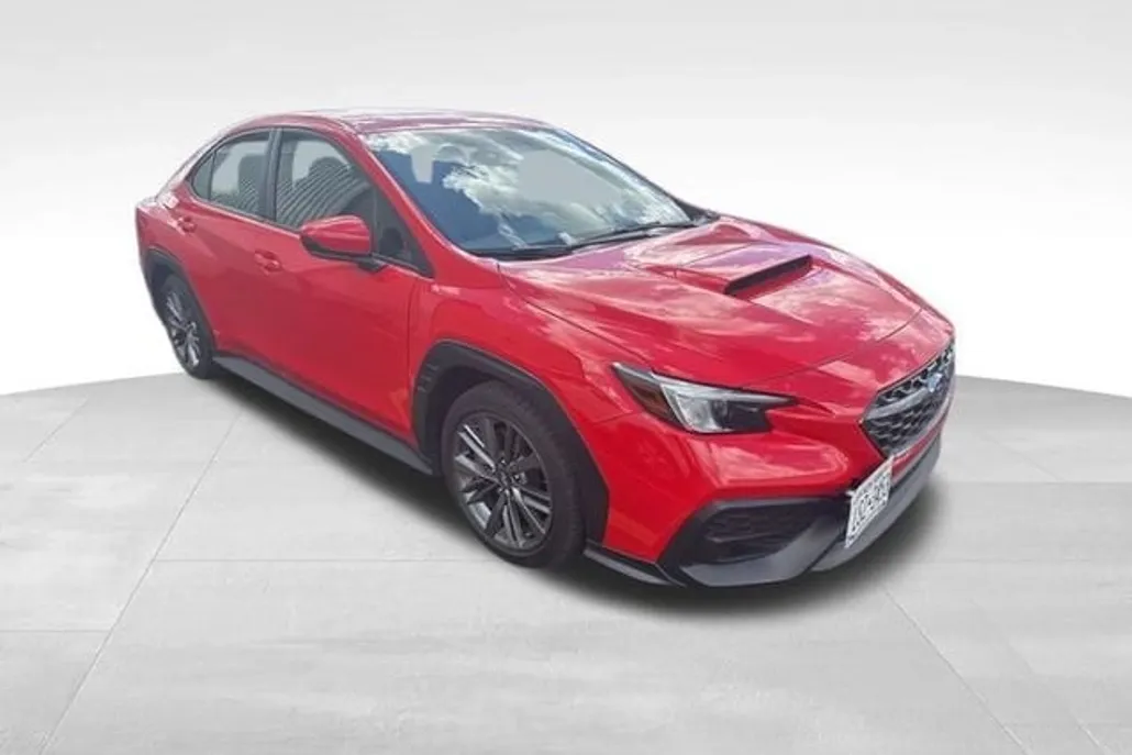 2023 Subaru WRX Base photo 1