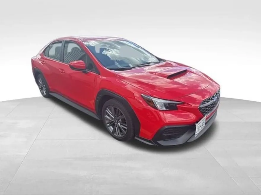 2023 Subaru WRX Base photo 1