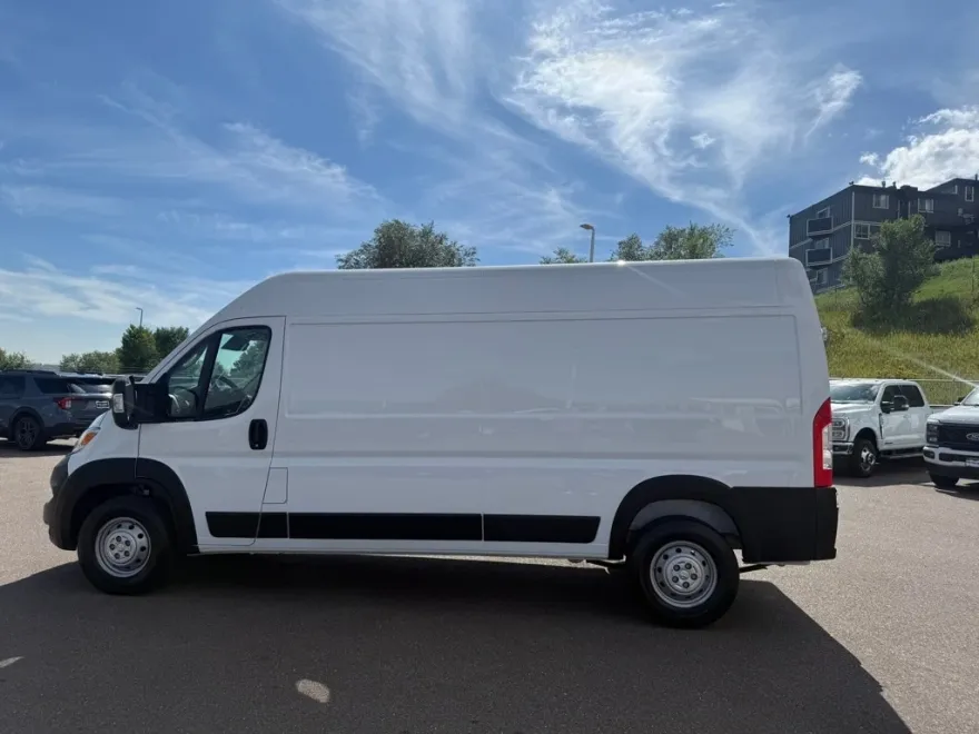 2023 Ram ProMaster 2500 Cargo Van photo 1