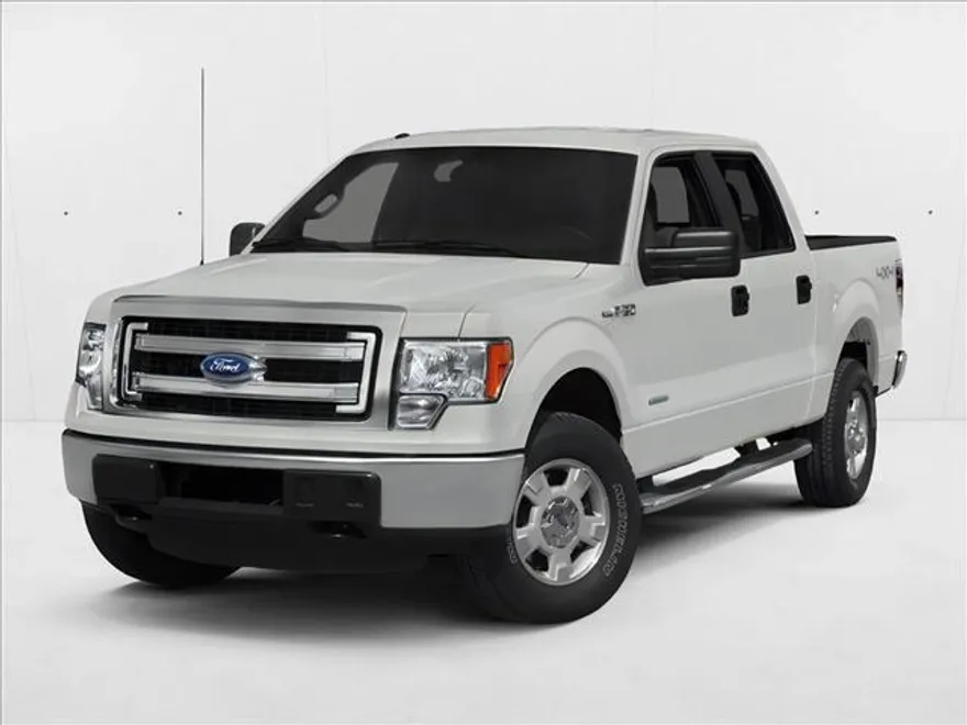 2014 Ford F-150 XLT photo 1
