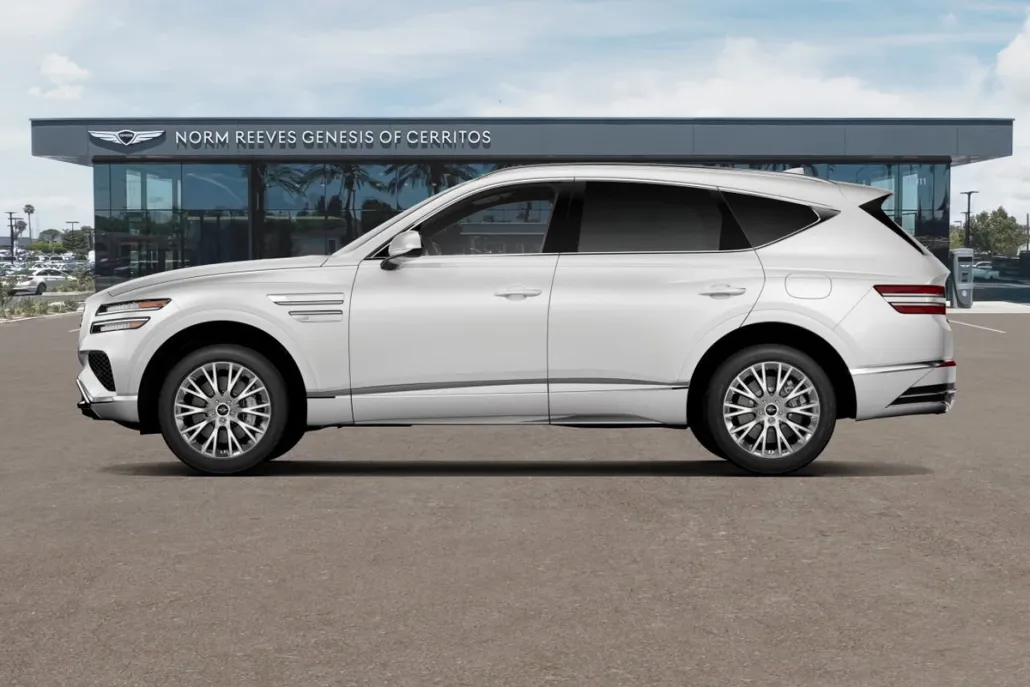 2026 Genesis GV80 2.5T photo 1