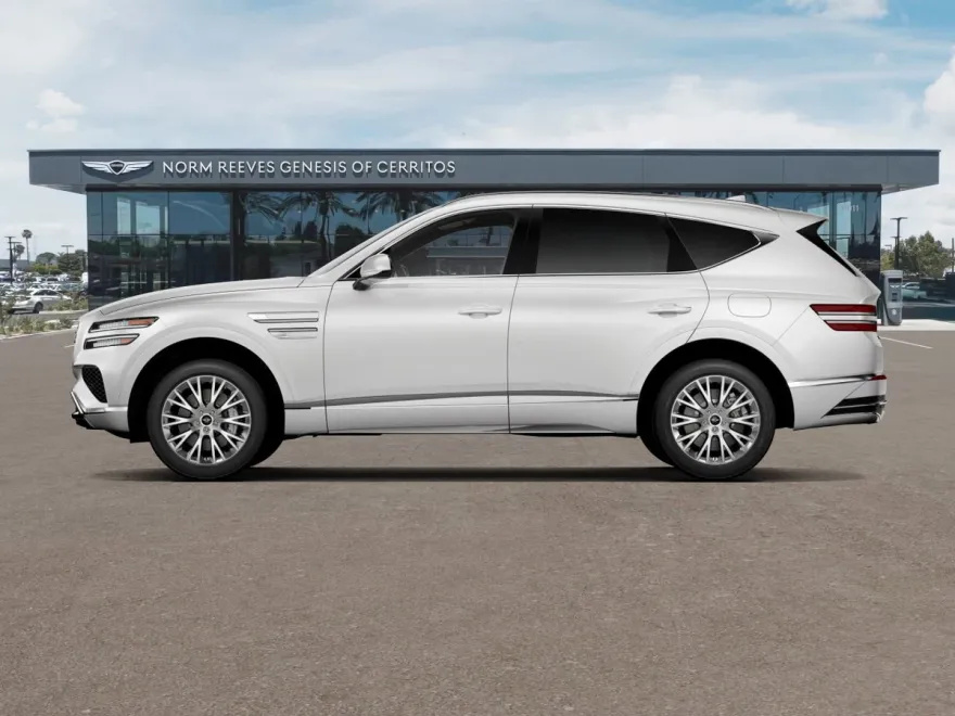 2026 Genesis GV80 2.5T photo 1