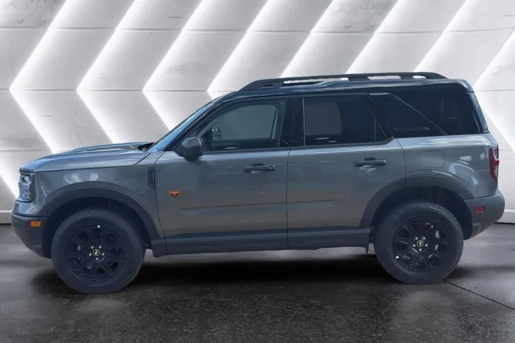 2025 Ford Bronco Sport Badlands photo 1