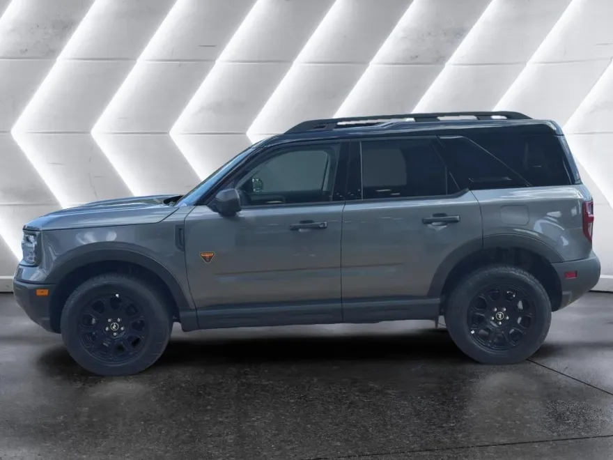 2025 Ford Bronco Sport Badlands photo 1