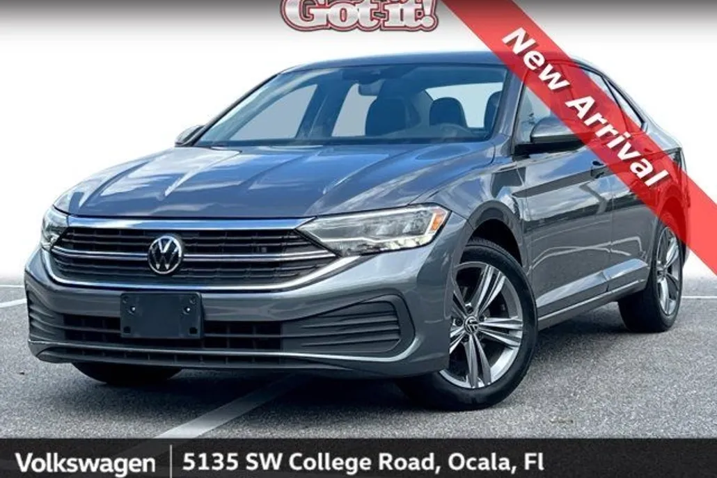 2024 Volkswagen Jetta 1.5T SE photo 1
