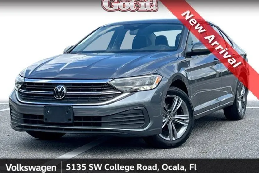 2024 Volkswagen Jetta 1.5T SE photo 1