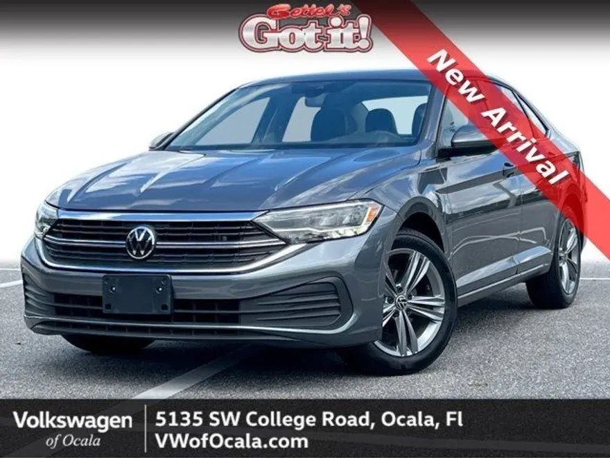 2024 Volkswagen Jetta 1.5T SE photo 1