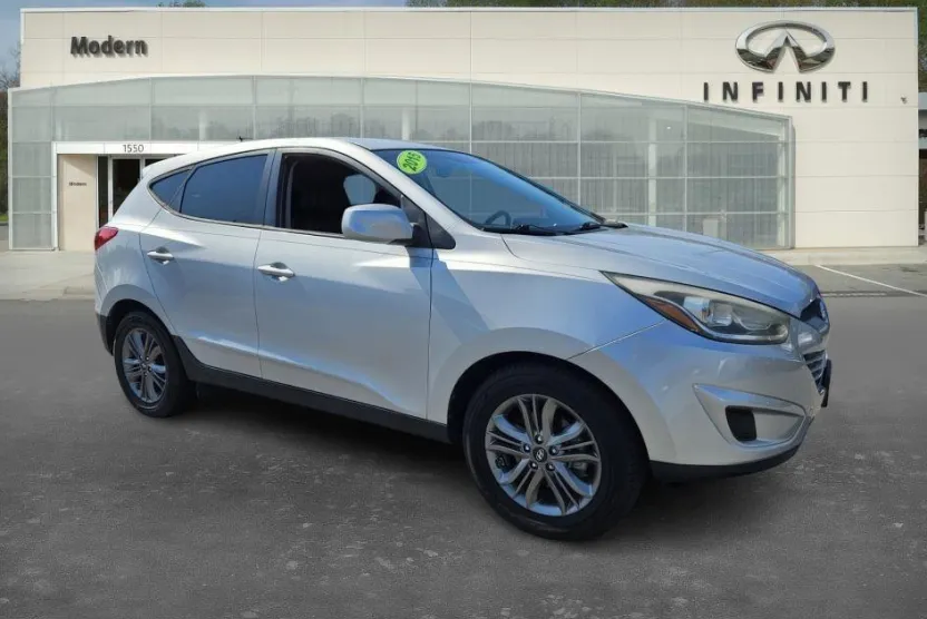 2015 Hyundai Tucson GLS photo 1