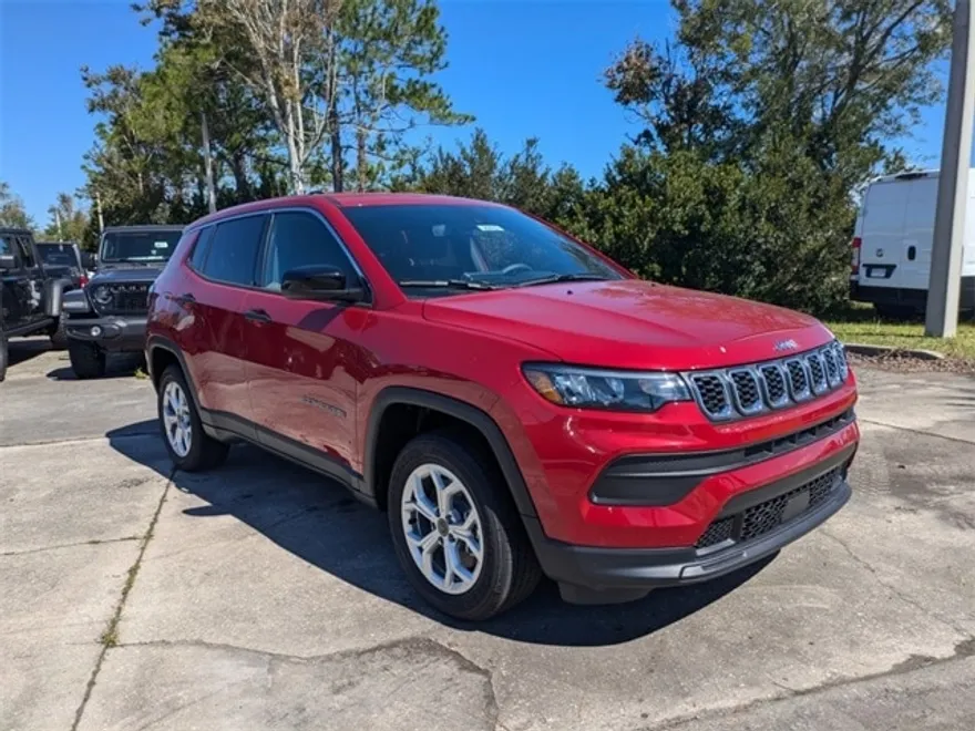 2025 Jeep Compass Sport photo 1
