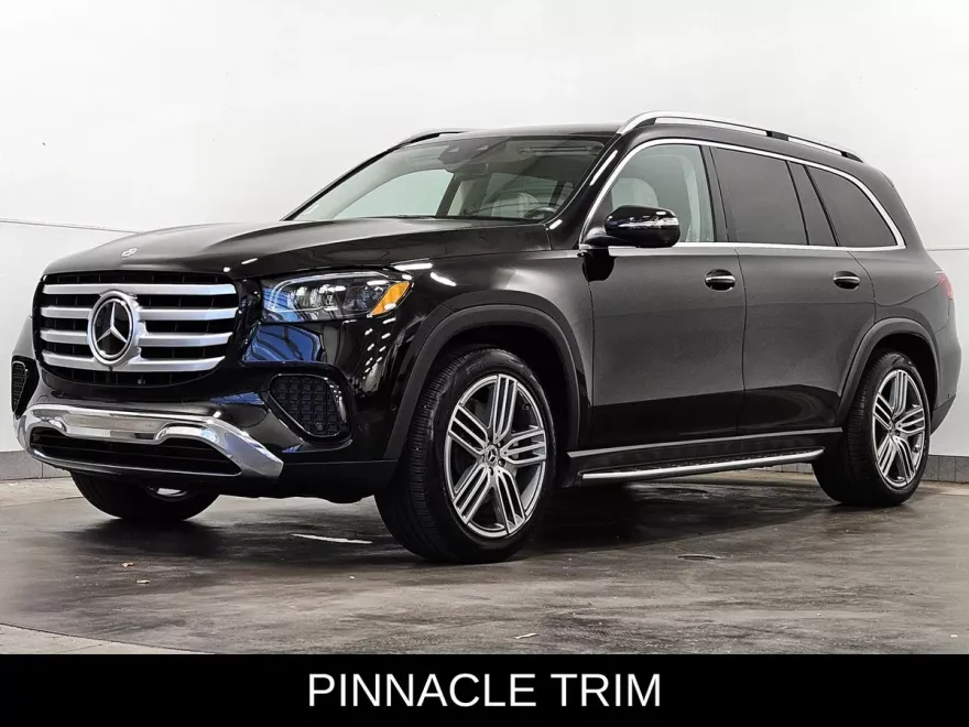 2024 Mercedes Benz GLS 450 photo 1