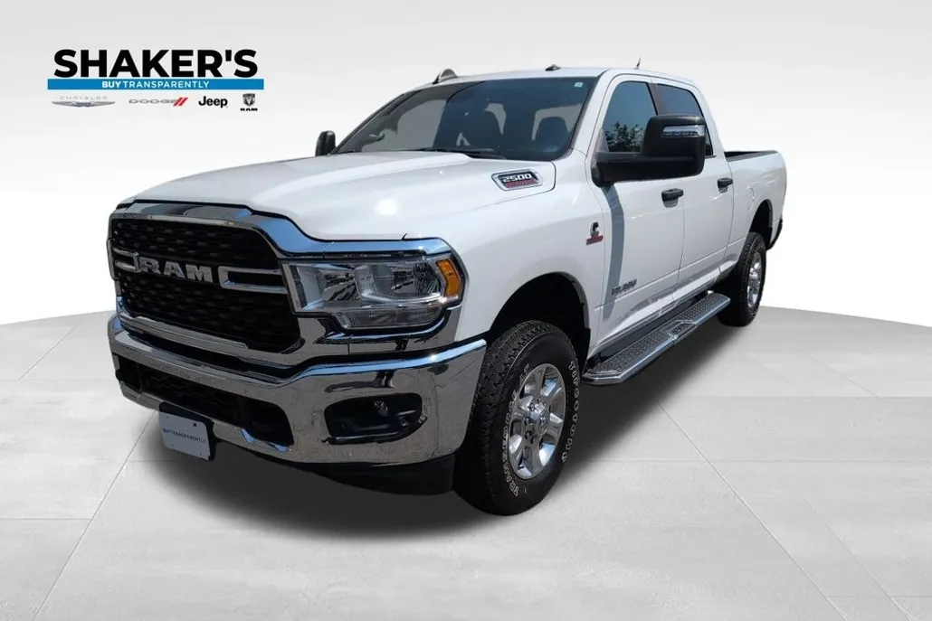 2023 Ram 2500 Big Horn photo 1