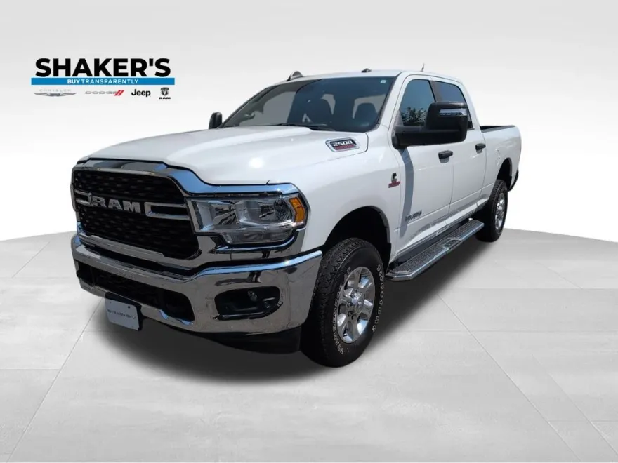 2023 Ram 2500 Big Horn photo 1