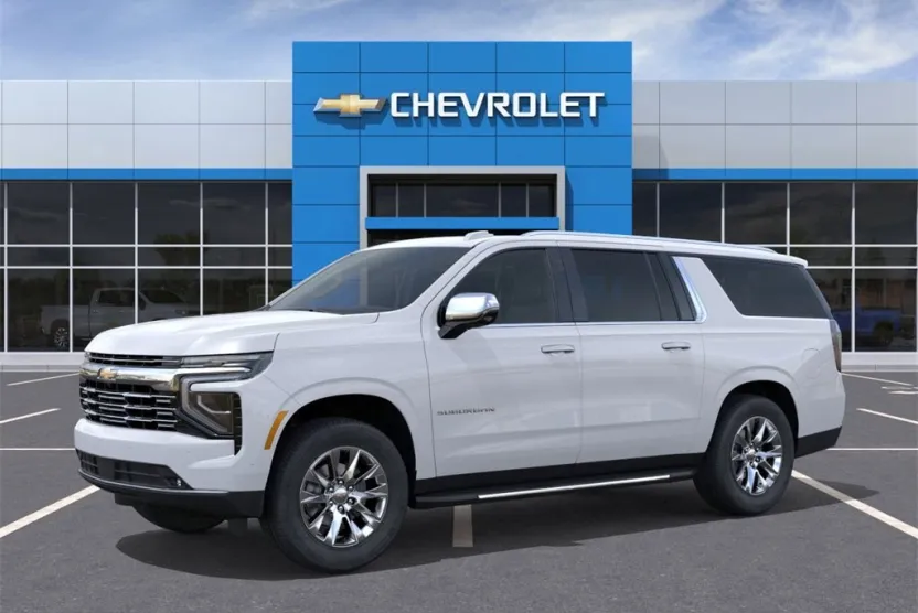2026 Chevrolet Suburban Premier photo 1