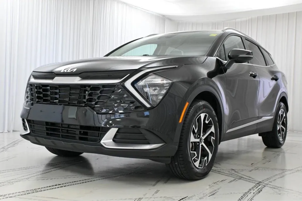 2023 Kia Sportage Hybrid EX photo 1